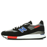 New Balance 998 Series Connoisseur Authors Low-Top Black M998HL