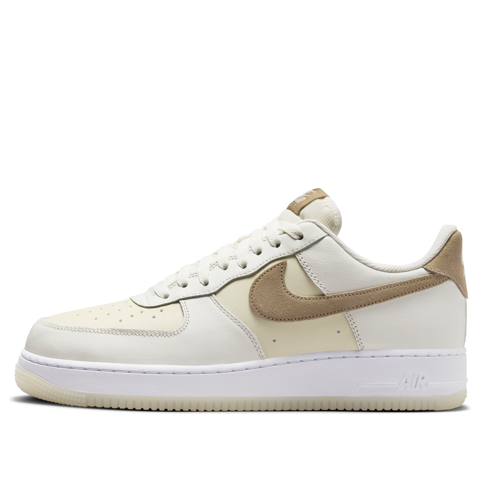 Nike Air Force 1 Low 'Sail Khaki Coconut Milk' FN5832-101