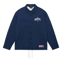 Li-Ning BadFive Zhongyuan Graphic Jacket 'Navy' AFDSD43-2