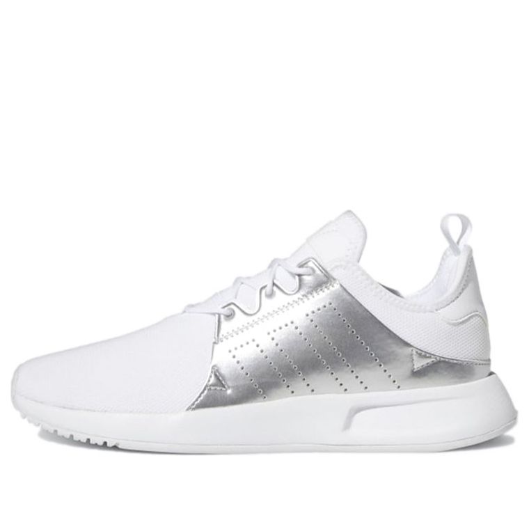 (WMNS) adidas X_PLR 'White Silver Metallic' FY6600