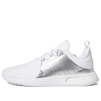 (WMNS) adidas X_PLR 'White Silver Metallic' FY6600