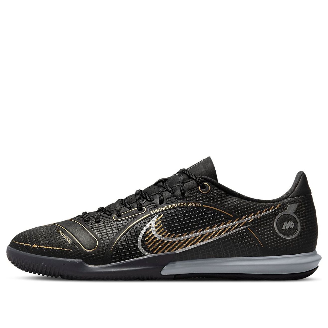 Nike Mercurial Vapor 14 Academy IC Black DJ2876-007