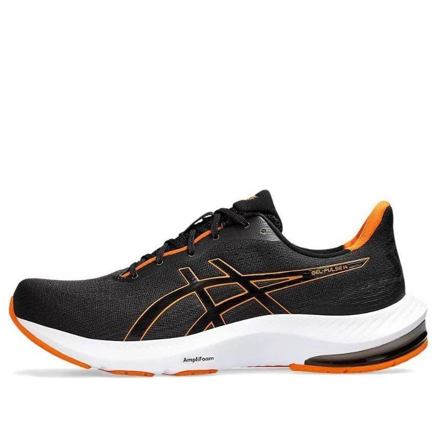 ASICS Gel-Pulse 14 'Graphite Grey Bright Orange' 1011B491-026