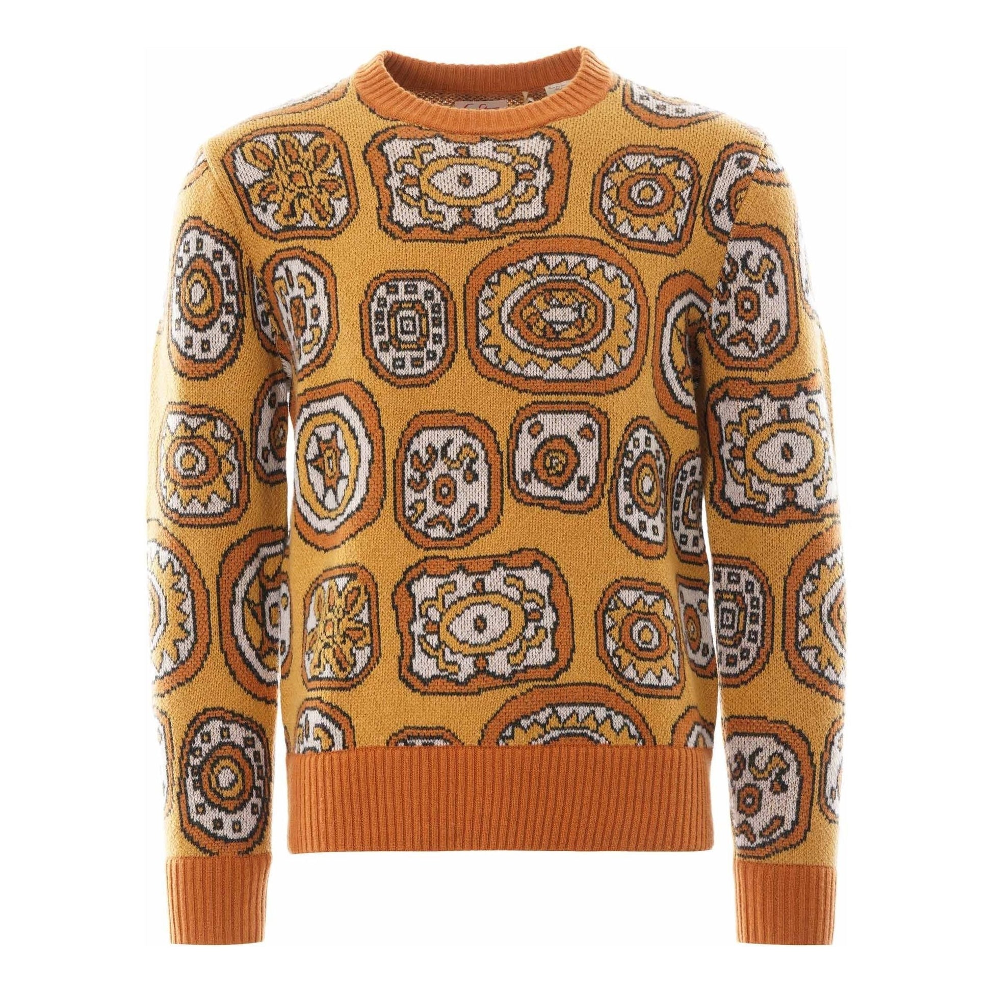 Levi's Vintage Clothing Eyes Crew Sweatshirt 'Dandy Fellow' 18867-0000