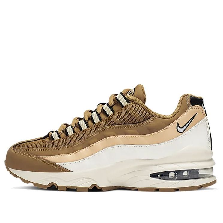(GS) Nike Air Max 95 'Wheat' 905348-700