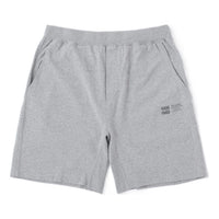 New Balance Casual Training Shorts Asia Sizing 'Grey' AMS25067-HGR