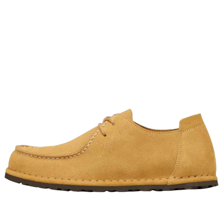 Birkenstock Utti Lace 'Cork Brown' 1031546