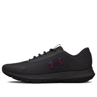 Under Armour Charged Rogue 3 Storm 'Triple Black' 3025523-001
