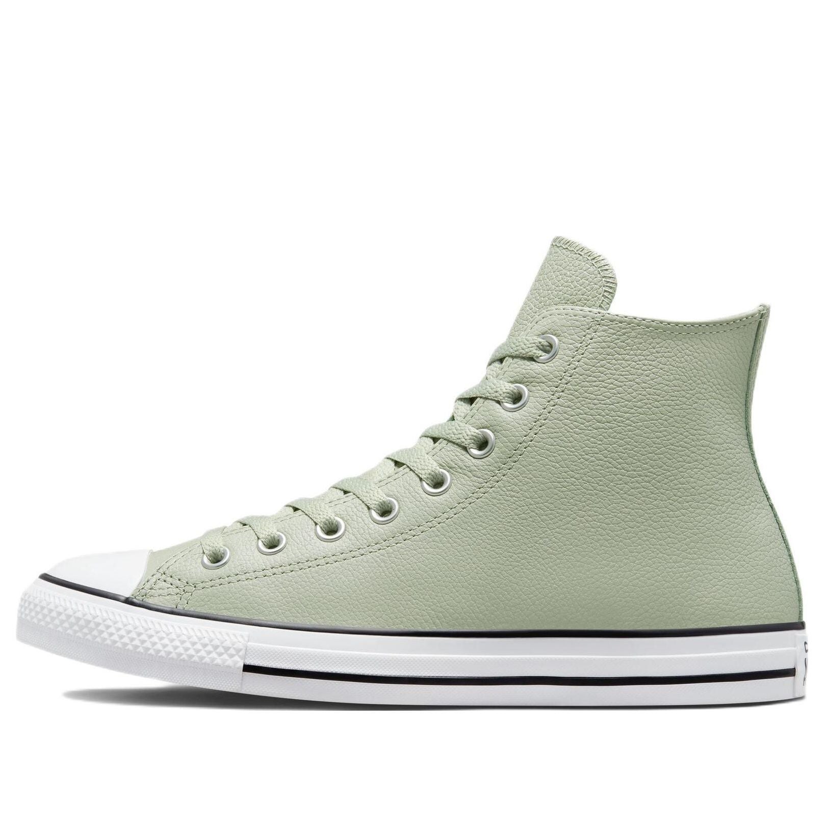 Converse Chuck Taylor All Star Leather 'Cream Green' A02788C