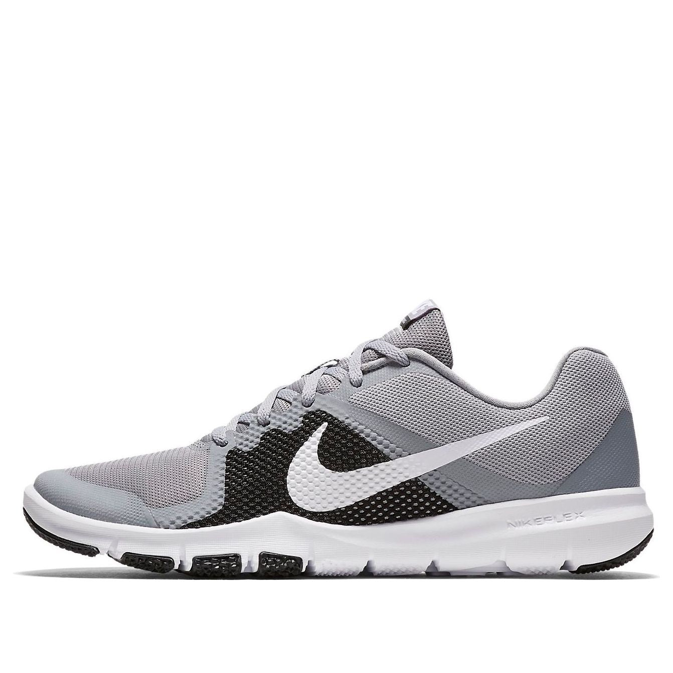 Nike Flex Control 3 'Stealth White Black' 898459-005