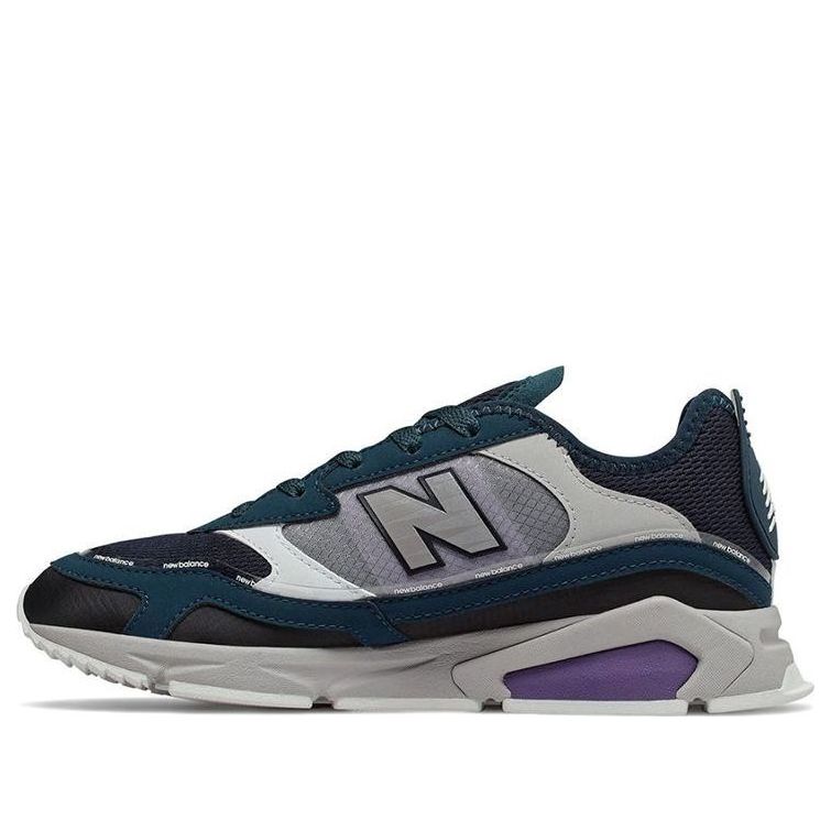 (WMNS) New Balance X-Racer Blue WSXRCHFC