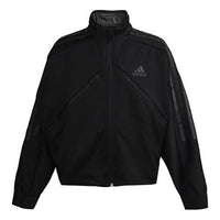 (GS) adidas Tiro Suit Up Track Suit Track Top 'Black' IB3799