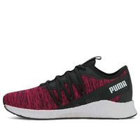 PUMA Star Multiknit Black/Red 193489-08