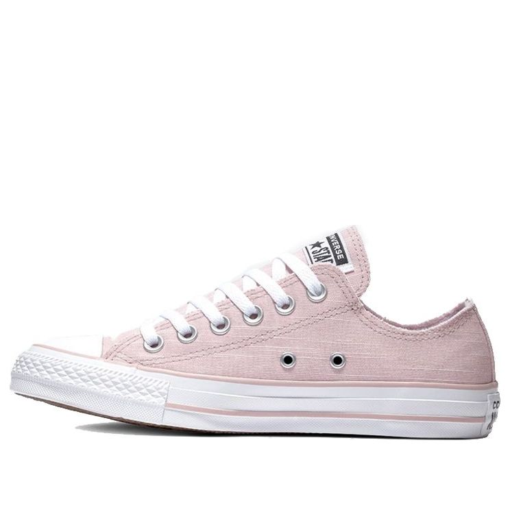 (WMNS) Converse Chuck Taylor All Star Frayed Lines Low Top Violet 'Purple White' 564344C