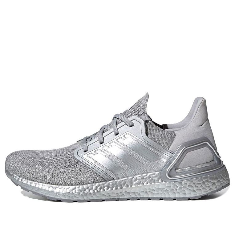 adidas UltraBoost 20 'Silver Metallic' FV5336