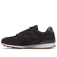 (WMNS) New Balance 996 Series Low-Top Black WR996SKG