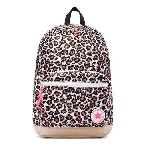 Converse Archive Graphics Go 2 Backpack 'Digi Leopard' 10021023-A02