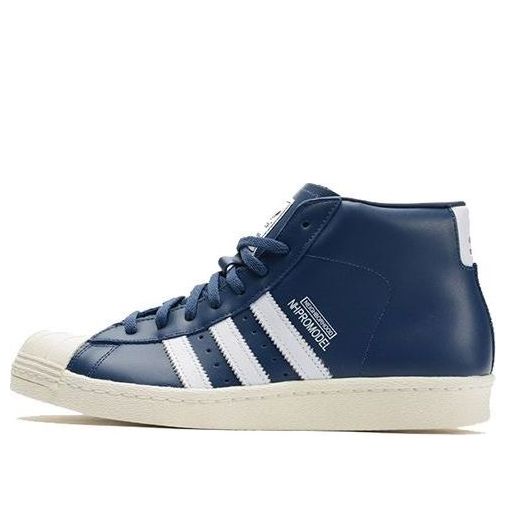 adidas originals x Neighborhood Pro Model Blue White B26083