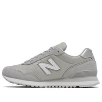 (WMNS) New Balance 515 Series Low-Top Gray WL515BA3