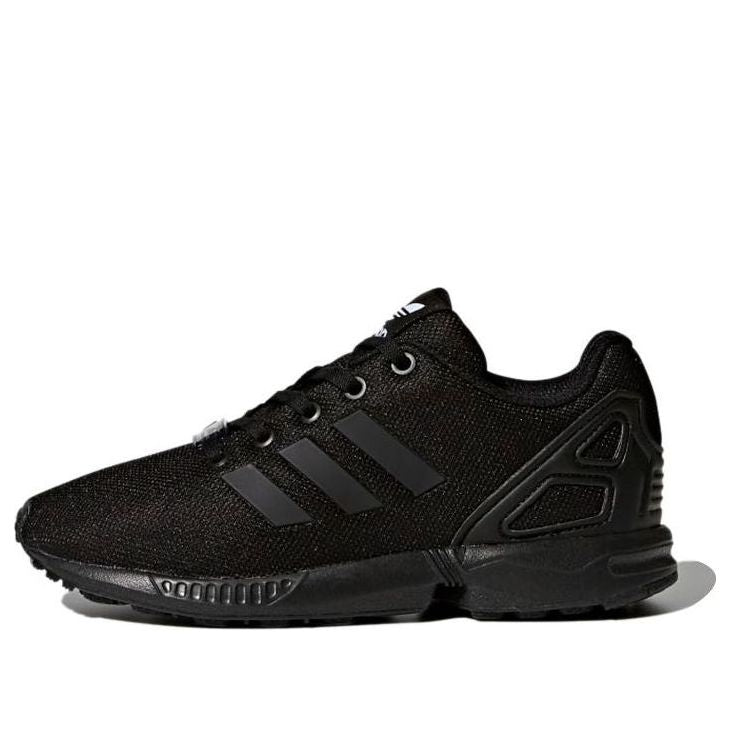 (PS) adidas ZX Flux C 'Triple Black' S76297