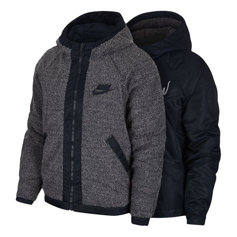 (WMNS) Nike AS Sportswear NSP Jacket FZ Sherpa 941908-027