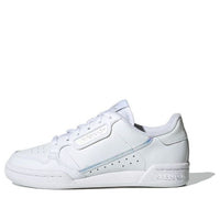 (GS) adidas Continental 80 J 'White' FU6669