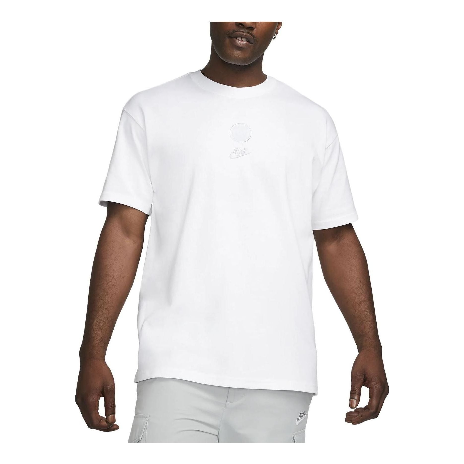 Nike Paris Saint-Germain Premium Essentials T-shirt 'White' FJ1781-100