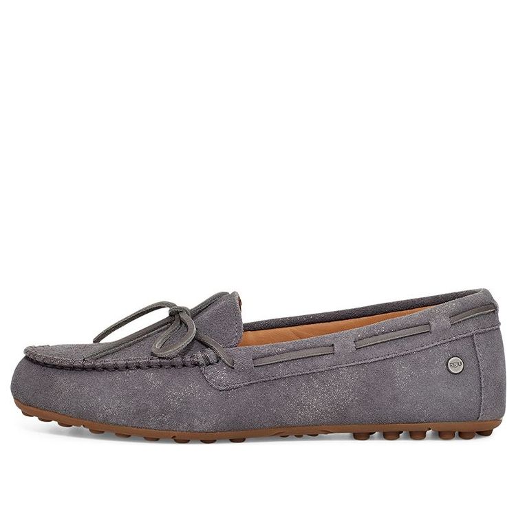 (WMNS) UGG Alana Shimmer TS Purple/Grey 1116103-NHT