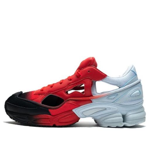 adidas Raf Simons x Ozweego Replicant 'Red Halo Blue' EE7933