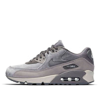 (WMNS) Nike Air Max 90 Deluxe 'Gunsmoke' 898512-007