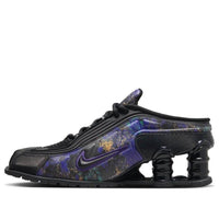(WMNS) Nike Shox Mule MR4 x Martine Rose 'Eggplant' DQ2401-003