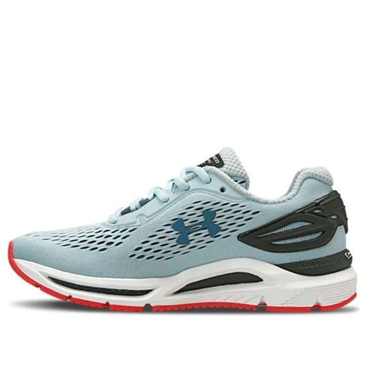 (WMNS) Under Armour Charged Spread Blue 3023417-300