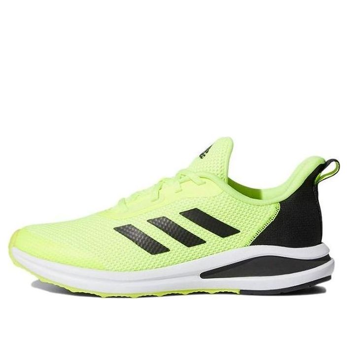 (GS) adidas FortaRun J 'Solar Yellow' FY1334