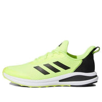 (GS) adidas FortaRun J 'Solar Yellow' FY1334