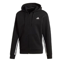 adidas Must Haves 3-Stripes Full Zip Hoodie DX7657