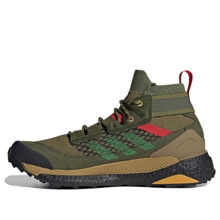 adidas Terrex Free Hiker 'Wild Pine' FX4534