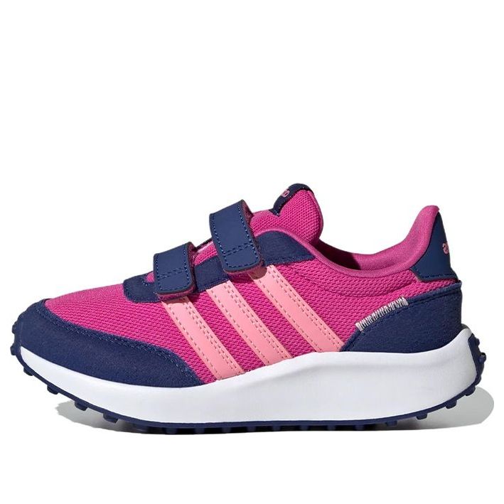 (GS) adidas Run 70s 'Lucid Fuchsia Victory Blue' HP7683