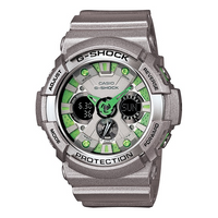 CASIO G-Shock Analog-Digital 'Grey' GA-200SH-8A
