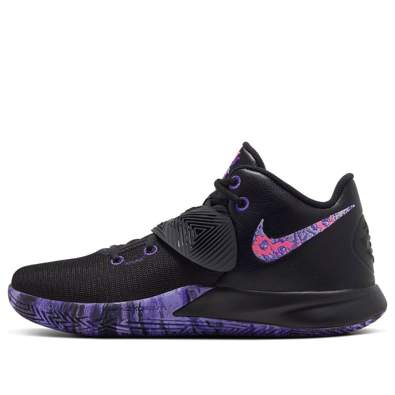 Nike Kyrie Flytrap 3 'Black Court Purple' BQ3060-006