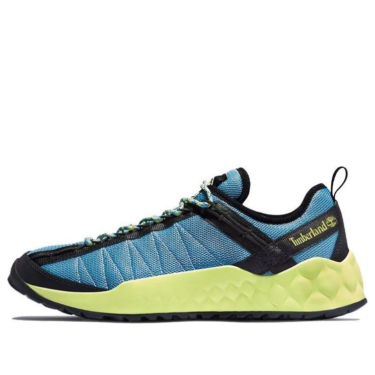 Timberland Greenstride Solar Wave 'Blue Green Black' A29GY420