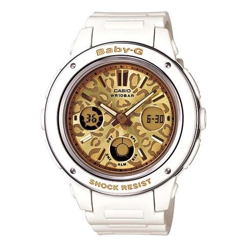 CASIO Baby-G 'White' BGA-150LP-7A