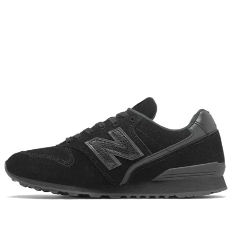 (WMNS) New Balance NB 996 Black WL996BBB