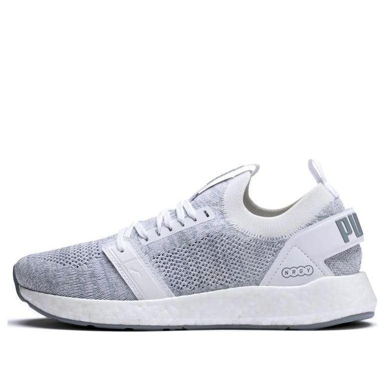 (WMNS) PUMA NRGY Neko Engineer Knit 'White' 191094-07