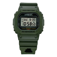 CASIO G-Shock Square 'Green' DW-5600GRLZM-3