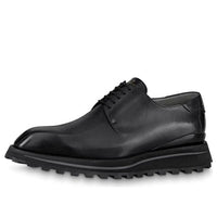 LOUIS VUITTON Derby Goncourt 'Charcoal' 1A5Y3N