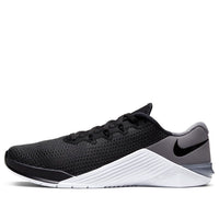 Nike Metcon 5 'Black Gunsmoke' AQ1189-002