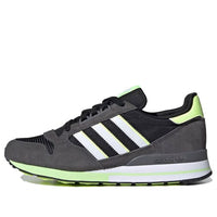 (WMNS) adidas originals Zx 500 'Black Green White' FW2815