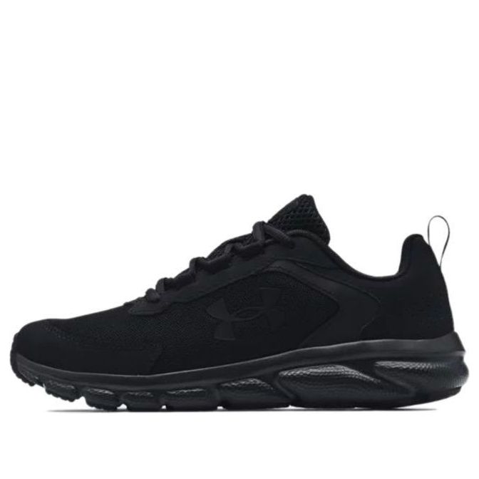 (GS) Under Armour Assert 9 'Black' 3024633-002