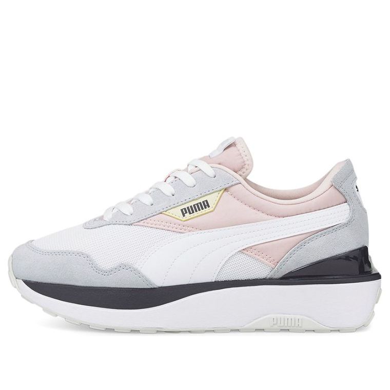 (WMNS) PUMA Cruise Rider Silk Road 'White Chalk Pink' 375072-30