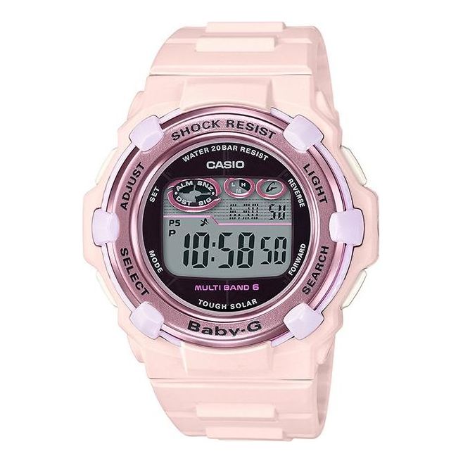 CASIO Baby-G 'Pink' BGR-3000UCB-4JF